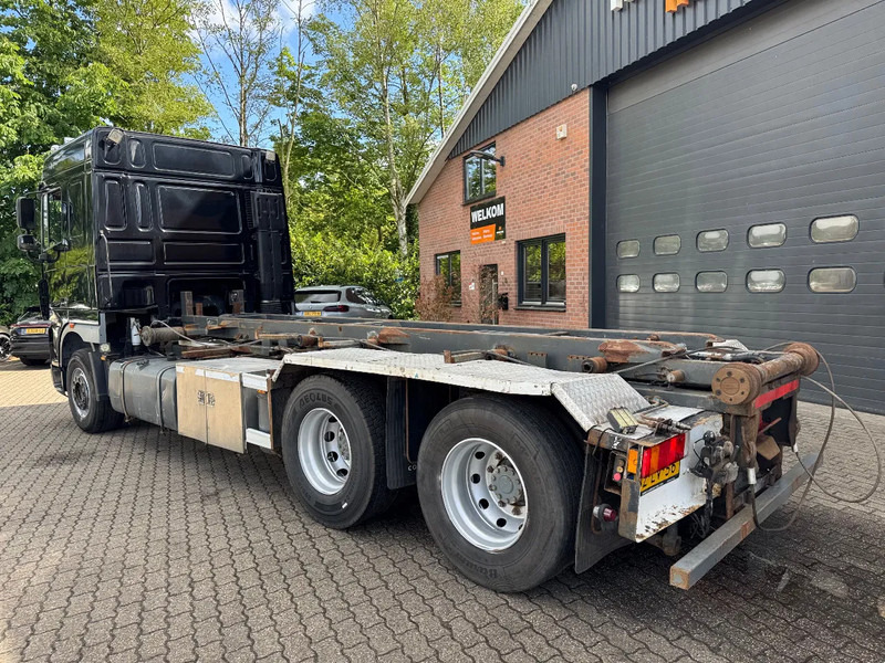 DAF XF 105.460 6X2 Space Cab Manual 565.815KM - شاحنة - نظام الكابلات: صورة 4 DAF XF 105.460 6X2 Space Cab Manual 565.815KM - شاحنة - نظام الكابلات: صورة 4