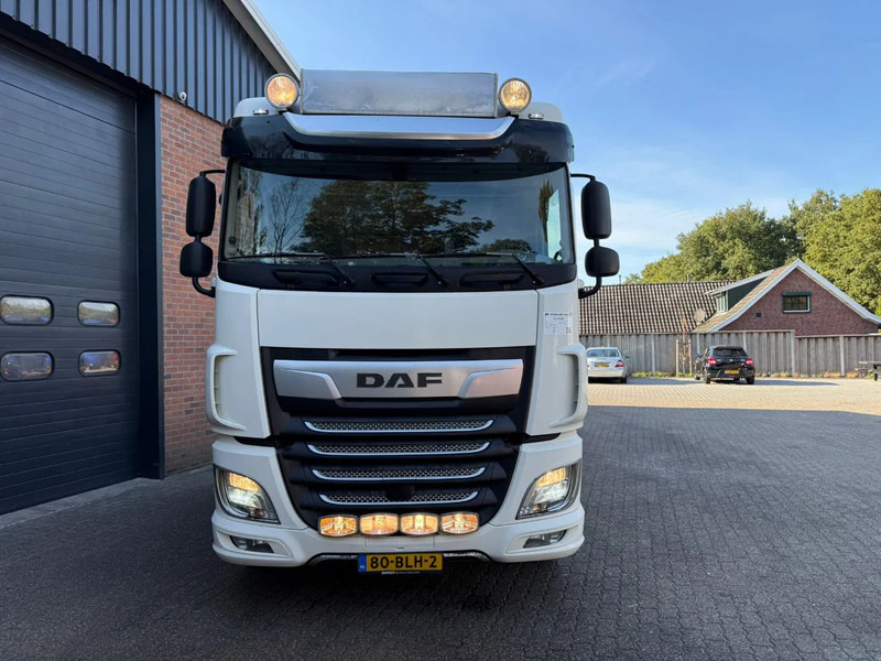 DAF XF 430 MX 13 4X2 Space Cab Standairco Alcoa's NL Truck APK/TUV 21-11-2025 - رأس تريلا: صورة 3 DAF XF 430 MX 13 4X2 Space Cab Standairco Alcoa's NL Truck APK/TUV 21-11-2025 - رأس تريلا: صورة 3