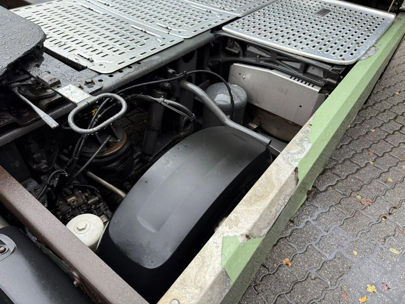 DAF XF 440 6X2 FTP Space Cab Standairco NL Truck - رأس تريلا: صورة 5 DAF XF 440 6X2 FTP Space Cab Standairco NL Truck - رأس تريلا: صورة 5