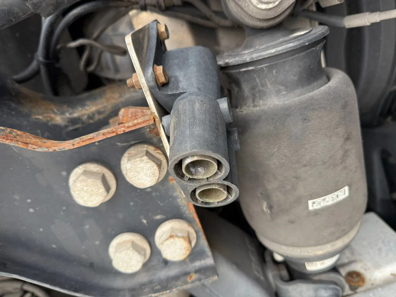 رأس تريلا DAF XF 450 SSC Super Space LED Standairco Leer NL Truck APK 01-2026: صورة 17 رأس تريلا DAF XF 450 SSC Super Space LED Standairco Leer NL Truck APK 01-2026: صورة 17