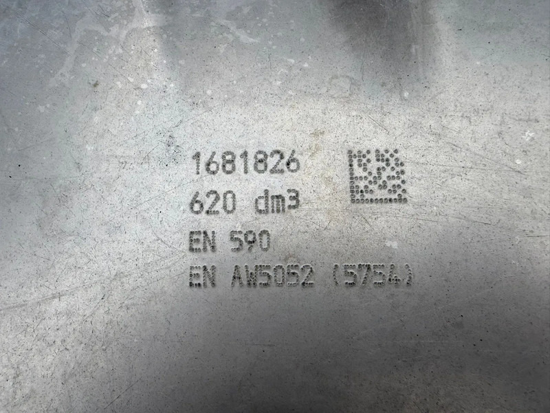 رأس تريلا DAF XF 450 SSC Super Space LED Standairco Leer NL Truck APK 01-2026: صورة 18 رأس تريلا DAF XF 450 SSC Super Space LED Standairco Leer NL Truck APK 01-2026: صورة 18