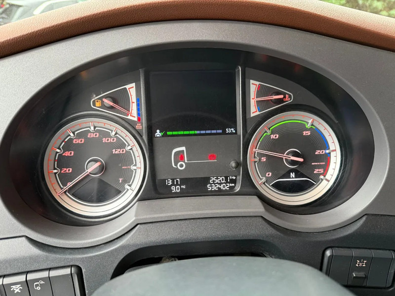 رأس تريلا DAF XF 450 SSC Super Space LED Standairco Leer NL Truck APK 01-2026: صورة 8 رأس تريلا DAF XF 450 SSC Super Space LED Standairco Leer NL Truck APK 01-2026: صورة 8