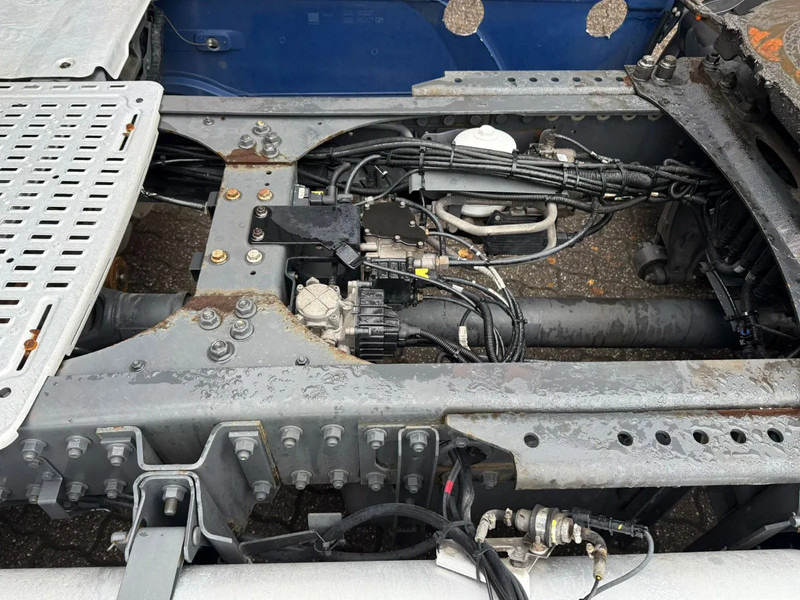 رأس تريلا DAF XF 450 SSC Super Space LED Standairco Leer NL Truck APK 01-2026: صورة 15 رأس تريلا DAF XF 450 SSC Super Space LED Standairco Leer NL Truck APK 01-2026: صورة 15