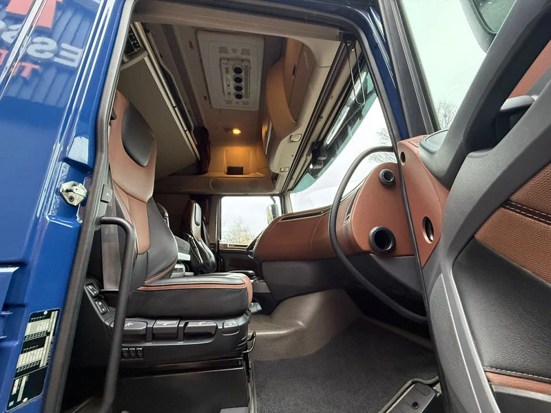 رأس تريلا DAF XF 450 SSC Super Space LED Standairco Leer NL Truck APK 01-2026: صورة 19 رأس تريلا DAF XF 450 SSC Super Space LED Standairco Leer NL Truck APK 01-2026: صورة 19