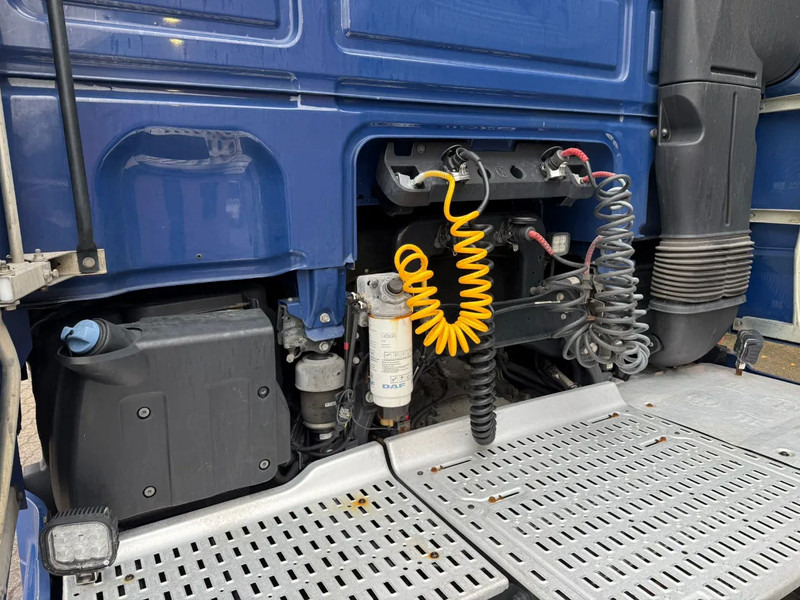 رأس تريلا DAF XF 450 SSC Super Space LED Standairco Leer NL Truck APK 01-2026: صورة 14 رأس تريلا DAF XF 450 SSC Super Space LED Standairco Leer NL Truck APK 01-2026: صورة 14