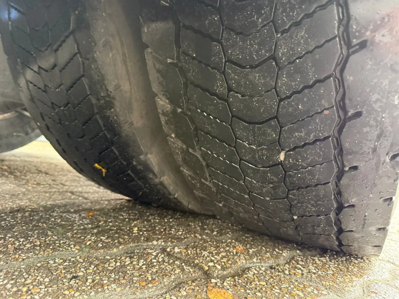 رأس تريلا DAF XF 450 SSC Super Space LED Standairco Leer NL Truck APK 01-2026: صورة 12 رأس تريلا DAF XF 450 SSC Super Space LED Standairco Leer NL Truck APK 01-2026: صورة 12