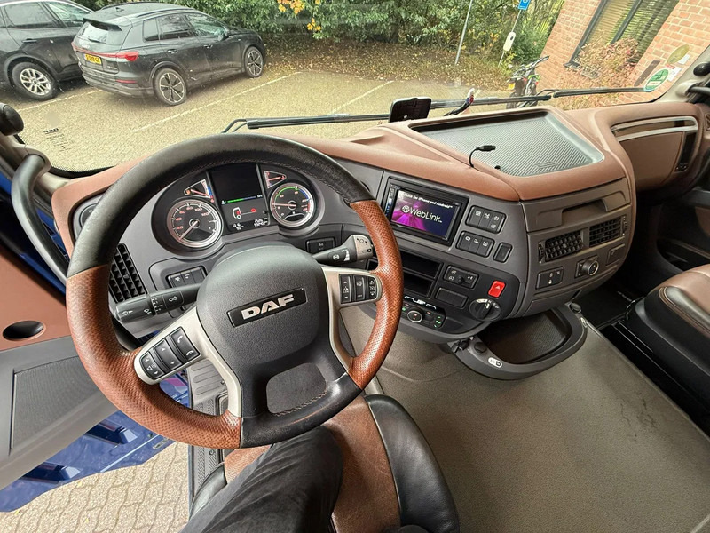 رأس تريلا DAF XF 450 SSC Super Space LED Standairco Leer NL Truck APK 01-2026: صورة 7 رأس تريلا DAF XF 450 SSC Super Space LED Standairco Leer NL Truck APK 01-2026: صورة 7