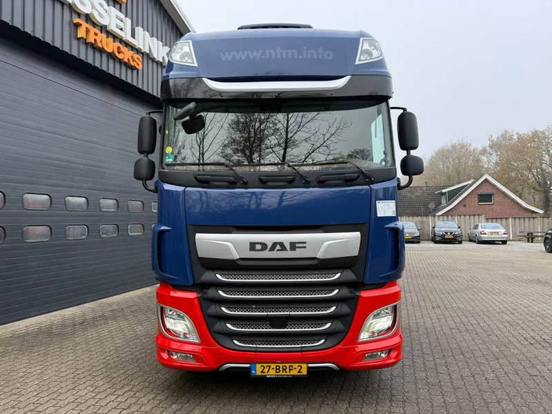 DAF XF 450 SSC Super Space LED Standairco Leer NL Truck APK 02-2026 - رأس تريلا: صورة 5 DAF XF 450 SSC Super Space LED Standairco Leer NL Truck APK 02-2026 - رأس تريلا: صورة 5