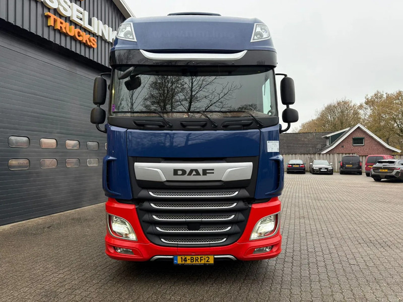 DAF XF 450 SSC Super Space LED Standairco Leer NL Truck APK 14-01-2026 - رأس تريلا: صورة 5 DAF XF 450 SSC Super Space LED Standairco Leer NL Truck APK 14-01-2026 - رأس تريلا: صورة 5
