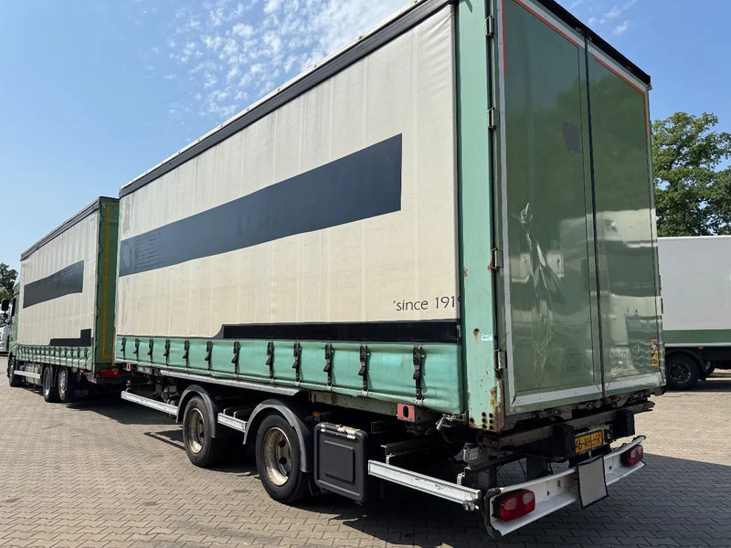 DAF XF 460 6X2 Jumbo Volume kombi Standairco Hefdak 8.1 + 7.8M 120m3 - شاحنة صندوقية: صورة 4 DAF XF 460 6X2 Jumbo Volume kombi Standairco Hefdak 8.1 + 7.8M 120m3 - شاحنة صندوقية: صورة 4
