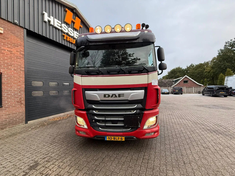 DAF XF 480 6X2 Midlift Space Cab 671.730KM Hydraulic NL Truck - رأس تريلا: صورة 5 DAF XF 480 6X2 Midlift Space Cab 671.730KM Hydraulic NL Truck - رأس تريلا: صورة 5