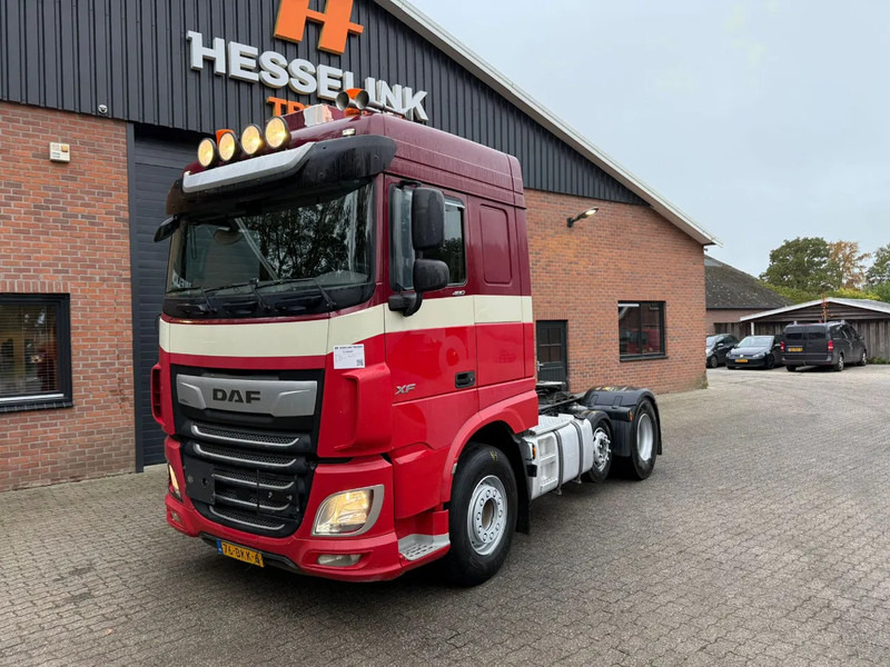 DAF XF 480 6X2 Midlift Space Cab 757.194KM Hydraulic NL Truck APK/TUV 08-01-2026 - رأس تريلا: صورة 1 DAF XF 480 6X2 Midlift Space Cab 757.194KM Hydraulic NL Truck APK/TUV 08-01-2026 - رأس تريلا: صورة 1