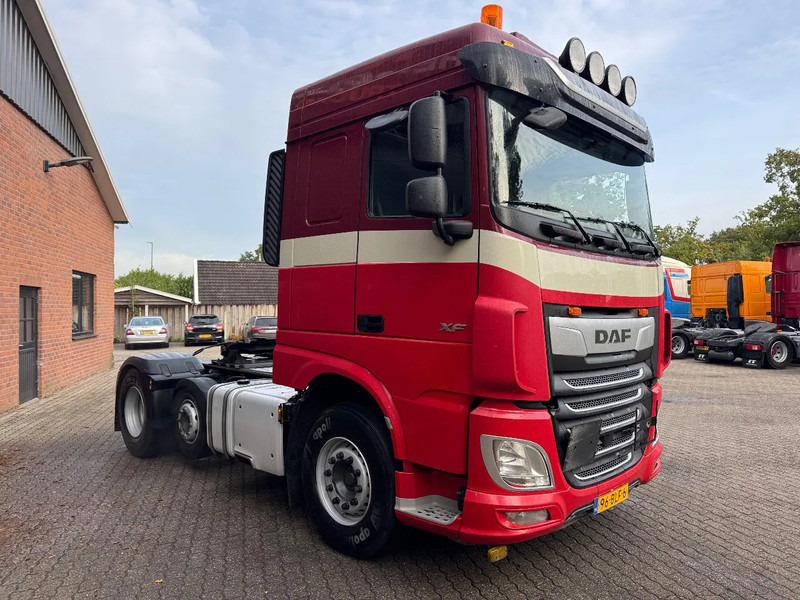 DAF XF 480 6X2 Midlift Space Cab Hydraulic NL Truck - رأس تريلا: صورة 2 DAF XF 480 6X2 Midlift Space Cab Hydraulic NL Truck - رأس تريلا: صورة 2