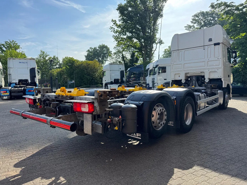 DAF XF 480 6X2 SSC FAR BDF Retarder 2x AHK 7.82 Multiwechseler - ناقلة حاويات/ شاحنة حاويات: صورة 4 DAF XF 480 6X2 SSC FAR BDF Retarder 2x AHK 7.82 Multiwechseler - ناقلة حاويات/ شاحنة حاويات: صورة 4