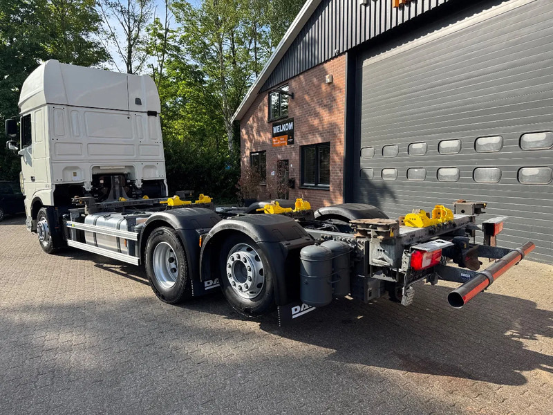 DAF XF 480 6X2 SSC FAR BDF Retarder 2x AHK 7.82 Multiwechseler - ناقلة حاويات/ شاحنة حاويات: صورة 3 DAF XF 480 6X2 SSC FAR BDF Retarder 2x AHK 7.82 Multiwechseler - ناقلة حاويات/ شاحنة حاويات: صورة 3