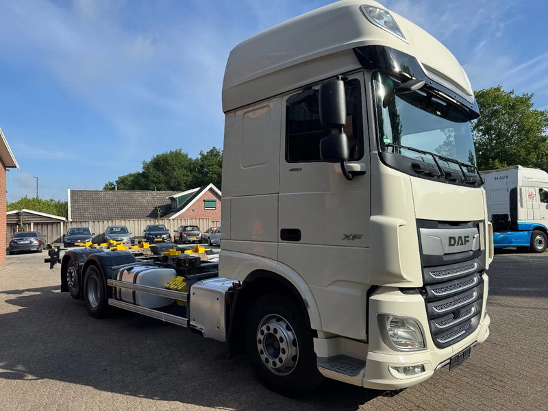 DAF XF 480 6X2 SSC FAR BDF Retarder 2x AHK 7.82 Multiwechseler - ناقلة حاويات/ شاحنة حاويات: صورة 2 DAF XF 480 6X2 SSC FAR BDF Retarder 2x AHK 7.82 Multiwechseler - ناقلة حاويات/ شاحنة حاويات: صورة 2