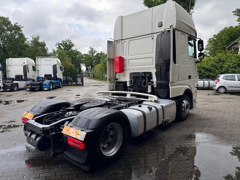 DAF XF 480 Mega SSC 2X tank Standklima Retarder 668.740KM - مقطورة السحب: صورة 5 DAF XF 480 Mega SSC 2X tank Standklima Retarder 668.740KM - مقطورة السحب: صورة 5