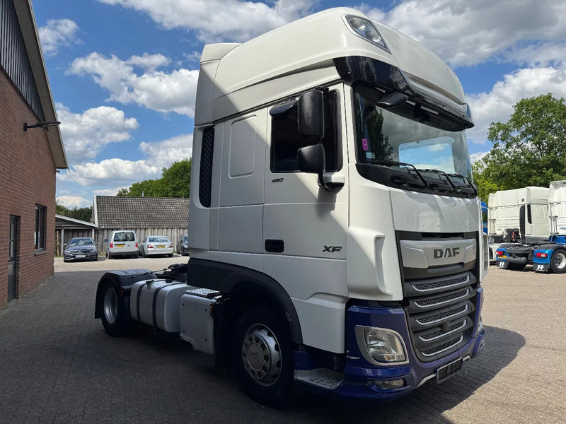 DAF XF 480 SSC Super Space 2x tank ACC - مقطورة السحب: صورة 2 DAF XF 480 SSC Super Space 2x tank ACC - مقطورة السحب: صورة 2
