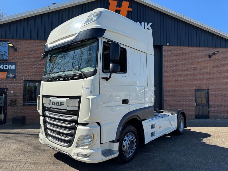 DAF XF 480 SSC Super Space 2x tank LED 227.650KM! ACC - مقطورة السحب: صورة 1 DAF XF 480 SSC Super Space 2x tank LED 227.650KM! ACC - مقطورة السحب: صورة 1