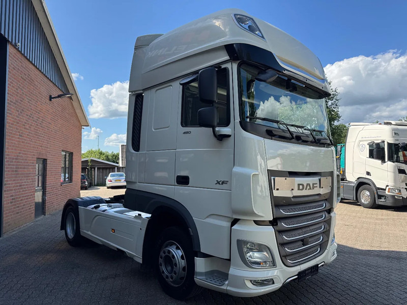DAF XF 480 SSC Super Space 2x tank LED 338.330KM ACC - مقطورة السحب: صورة 2 DAF XF 480 SSC Super Space 2x tank LED 338.330KM ACC - مقطورة السحب: صورة 2