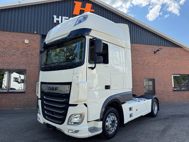 DAF XF 480 SSC Super Space 2x tank LED 338.330KM ACC - مقطورة السحب: صورة 1 DAF XF 480 SSC Super Space 2x tank LED 338.330KM ACC - مقطورة السحب: صورة 1