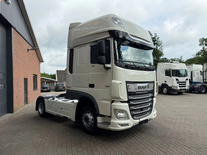 DAF XF 480 SSC Super Space 2x tank LED 368.805KM ACC - مقطورة السحب: صورة 2 DAF XF 480 SSC Super Space 2x tank LED 368.805KM ACC - مقطورة السحب: صورة 2