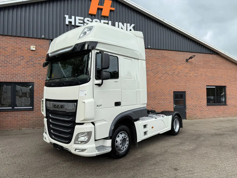 DAF XF 480 SSC Super Space 2x tank LED 368.805KM ACC - مقطورة السحب: صورة 1 DAF XF 480 SSC Super Space 2x tank LED 368.805KM ACC - مقطورة السحب: صورة 1