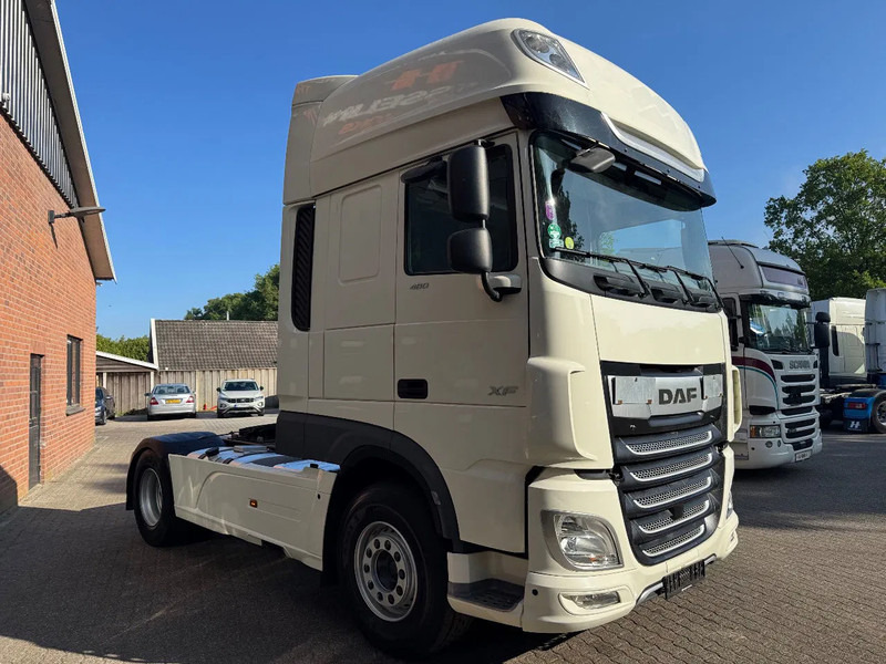 DAF XF 480 SSC Super Space 2x tank LED PTO-Prep 299.740KM ACC - مقطورة السحب: صورة 2 DAF XF 480 SSC Super Space 2x tank LED PTO-Prep 299.740KM ACC - مقطورة السحب: صورة 2
