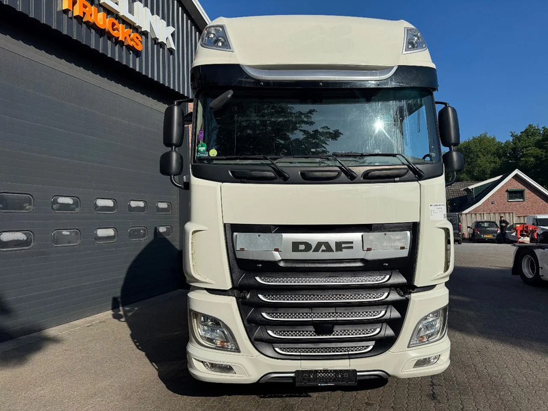 DAF XF 480 SSC Super Space 2x tank LED PTO-Prep 299.740KM ACC - مقطورة السحب: صورة 5 DAF XF 480 SSC Super Space 2x tank LED PTO-Prep 299.740KM ACC - مقطورة السحب: صورة 5