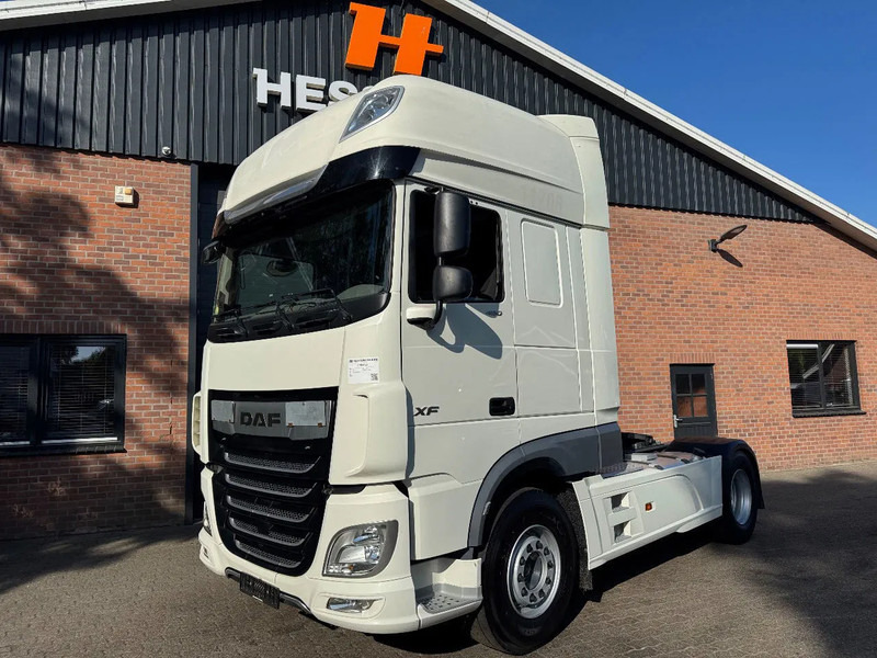 DAF XF 480 SSC Super Space 2x tank LED PTO-Prep 299.740KM ACC - مقطورة السحب: صورة 1 DAF XF 480 SSC Super Space 2x tank LED PTO-Prep 299.740KM ACC - مقطورة السحب: صورة 1