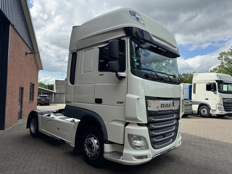 DAF XF 480 SSC Super Space 2x tank LED PTO-Prep 335.720KM ACC - مقطورة السحب: صورة 3 DAF XF 480 SSC Super Space 2x tank LED PTO-Prep 335.720KM ACC - مقطورة السحب: صورة 3