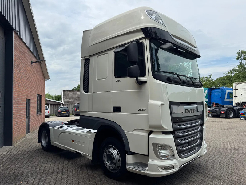 DAF XF 480 SSC Super Space 2x tank LED PTO-Prep 338.054M ACC - مقطورة السحب: صورة 2 DAF XF 480 SSC Super Space 2x tank LED PTO-Prep 338.054M ACC - مقطورة السحب: صورة 2