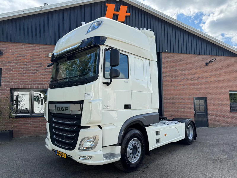 DAF XF 480 SSC Super Space 2x tank LED PTO-Prep 363.222KM ACC - مقطورة السحب: صورة 1 DAF XF 480 SSC Super Space 2x tank LED PTO-Prep 363.222KM ACC - مقطورة السحب: صورة 1