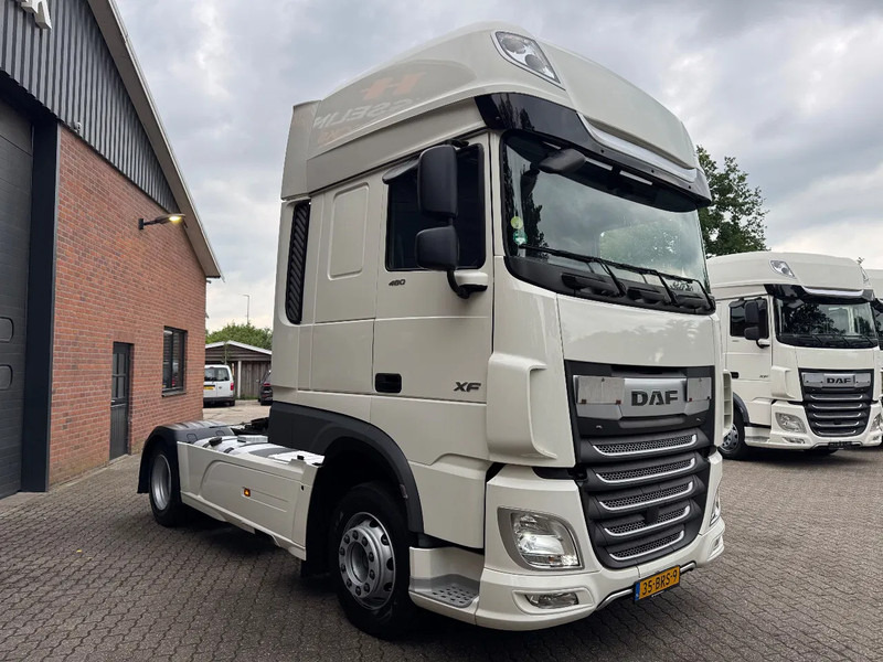 DAF XF 480 SSC Super Space 2x tank LED PTO-Prep 420.360KM ACC - مقطورة السحب: صورة 3 DAF XF 480 SSC Super Space 2x tank LED PTO-Prep 420.360KM ACC - مقطورة السحب: صورة 3