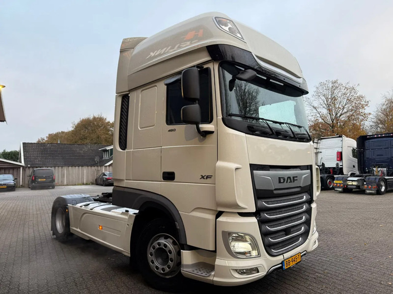 DAF XF 480 SSC Super Space 2x tank LED Spoilers/sideskirts 348.190KM NL Truck - رأس تريلا: صورة 4 DAF XF 480 SSC Super Space 2x tank LED Spoilers/sideskirts 348.190KM NL Truck - رأس تريلا: صورة 4