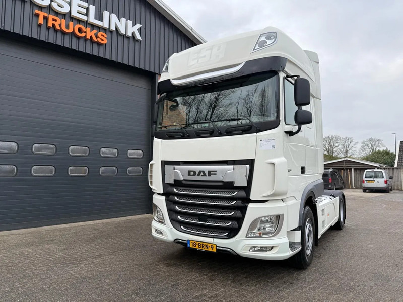 DAF XF 480 SSC Super Space Hydraulic 2 leidingen 661.150KM! - مقطورة السحب: صورة 5 DAF XF 480 SSC Super Space Hydraulic 2 leidingen 661.150KM! - مقطورة السحب: صورة 5