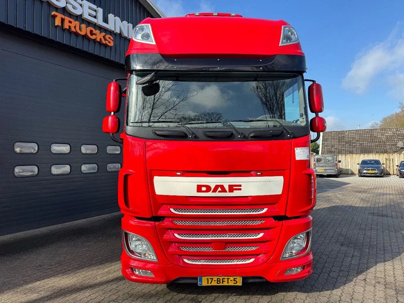 DAF XF 510 6X2 FTG SSC Super Space Standairco NL truck - رأس تريلا: صورة 3 DAF XF 510 6X2 FTG SSC Super Space Standairco NL truck - رأس تريلا: صورة 3
