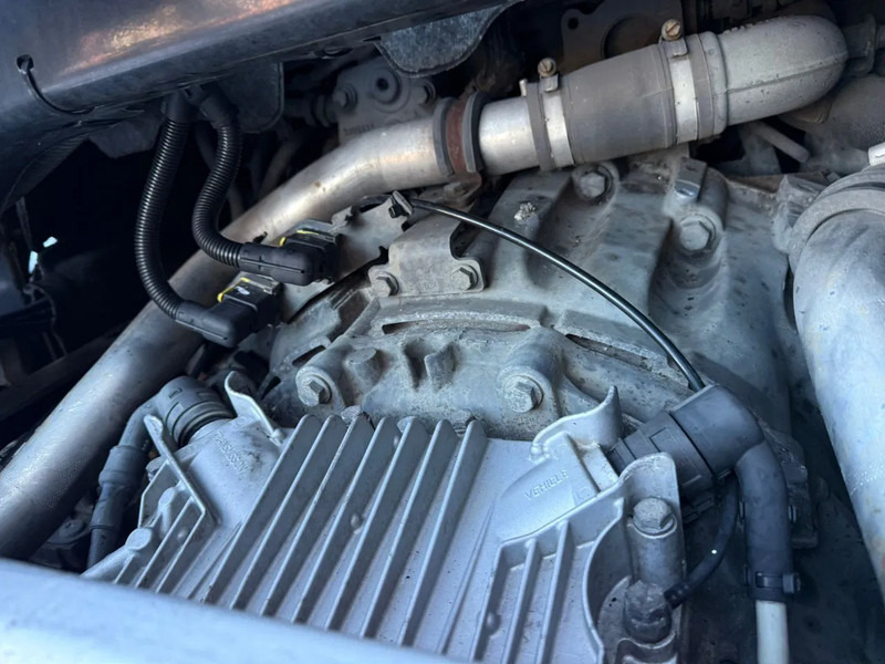 رأس تريلا DAF XF 510 SSC Super Space Retarder 665.300KM! Standklima Hydraulic: صورة 15