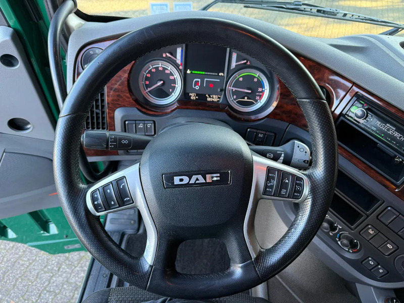 رأس تريلا DAF XF 510 SSC Super Space Retarder 665.300KM! Standklima Hydraulic: صورة 20