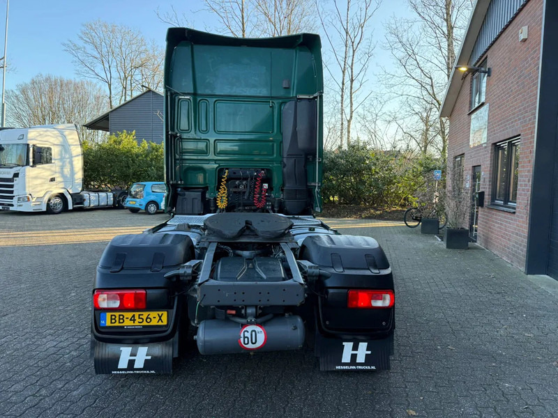 رأس تريلا DAF XF 510 SSC Super Space Retarder 665.300KM! Standklima Hydraulic: صورة 11