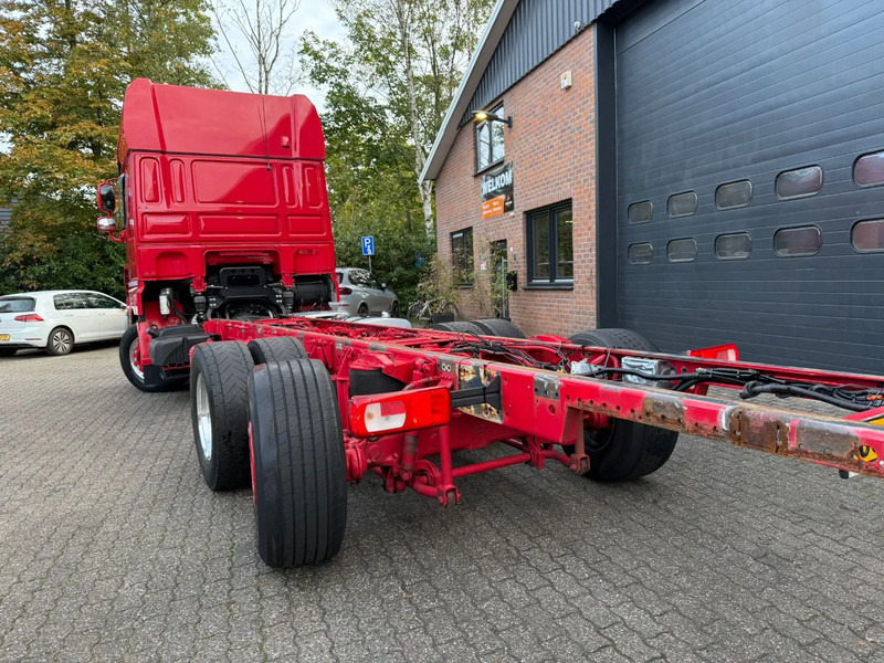 DAF XF 530 6X2 FAS Full air Alcoa Retarder Stuuras 7.6M Chassis NL Truck - شاحنة بهيكل معدني للمقصورة: صورة 5 DAF XF 530 6X2 FAS Full air Alcoa Retarder Stuuras 7.6M Chassis NL Truck - شاحنة بهيكل معدني للمقصورة: صورة 5