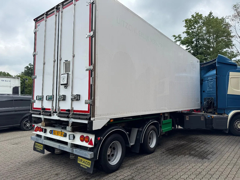 DRACO B-DOUBLE LZV Stuuras/Lenkachse Thermo King SLX 100, Top conditie - نصف مقطورة ثابتة الحرارة: صورة 3 DRACO B-DOUBLE LZV Stuuras/Lenkachse Thermo King SLX 100, Top conditie - نصف مقطورة ثابتة الحرارة: صورة 3
