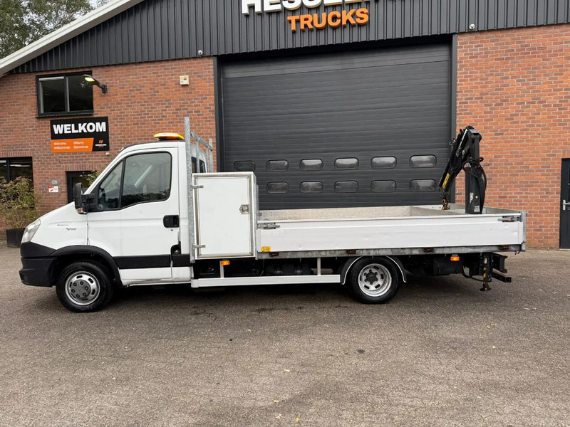 تأجير Iveco 50c14 Erdgas/CNG Hiab kran/crane Pritsche Iveco 50c14 Erdgas/CNG Hiab kran/crane Pritsche: صورة 15 تأجير Iveco 50c14 Erdgas/CNG Hiab kran/crane Pritsche Iveco 50c14 Erdgas/CNG Hiab kran/crane Pritsche: صورة 15