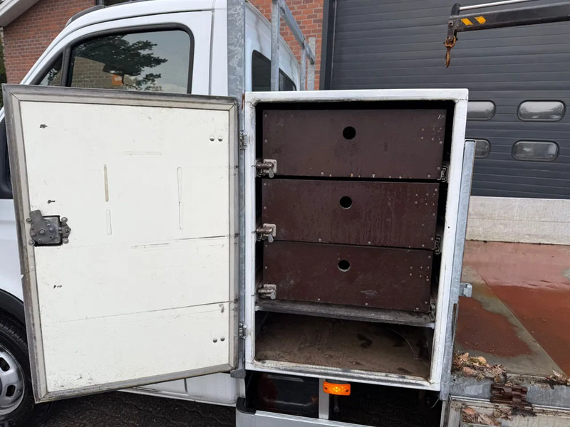 تأجير Iveco 50c14 Erdgas/CNG Hiab kran/crane Pritsche Iveco 50c14 Erdgas/CNG Hiab kran/crane Pritsche: صورة 18 تأجير Iveco 50c14 Erdgas/CNG Hiab kran/crane Pritsche Iveco 50c14 Erdgas/CNG Hiab kran/crane Pritsche: صورة 18