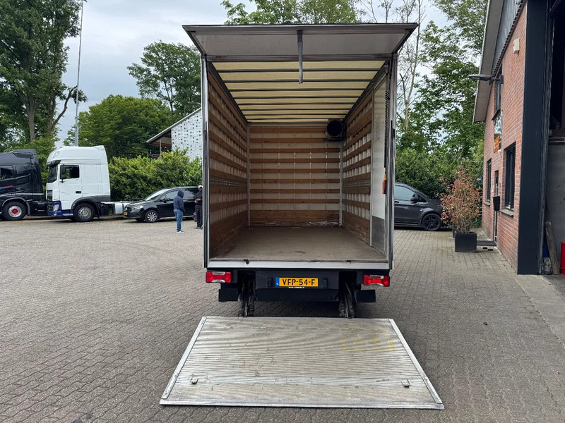 Iveco Daily 35C18 Koffer Airco 750KG LaadklepLBW Automatic! - فان: صورة 5 Iveco Daily 35C18 Koffer Airco 750KG LaadklepLBW Automatic! - فان: صورة 5