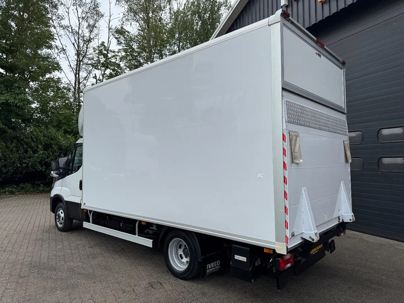 Iveco Daily 35C18 Koffer Airco 750KG LaadklepLBW Automatic! - فان: صورة 2 Iveco Daily 35C18 Koffer Airco 750KG LaadklepLBW Automatic! - فان: صورة 2