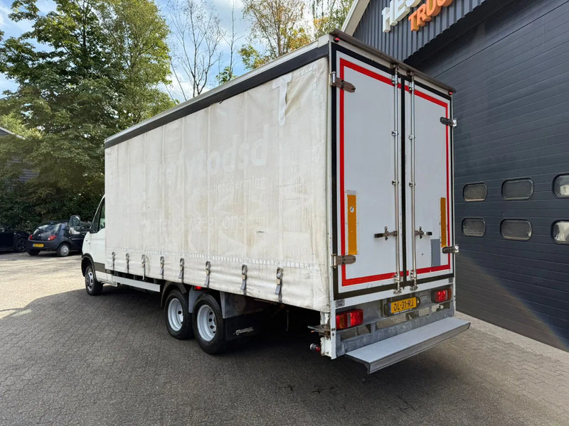 Iveco Daily 40C17 BE Combinatie Veldhuizen schuifzeil opbouw - رأس تريلا: صورة 3 Iveco Daily 40C17 BE Combinatie Veldhuizen schuifzeil opbouw - رأس تريلا: صورة 3