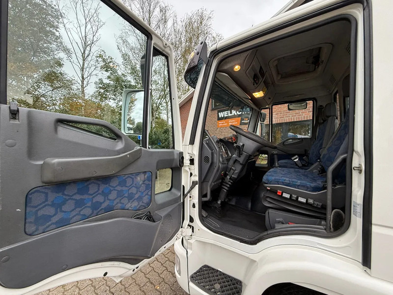 Iveco Eurocargo 75E150 Autotransporter Lier Oprijplaten- Body 2 year old! - شاحنة نقل سيارات شاحنة: صورة 5 Iveco Eurocargo 75E150 Autotransporter Lier Oprijplaten- Body 2 year old! - شاحنة نقل سيارات شاحنة: صورة 5