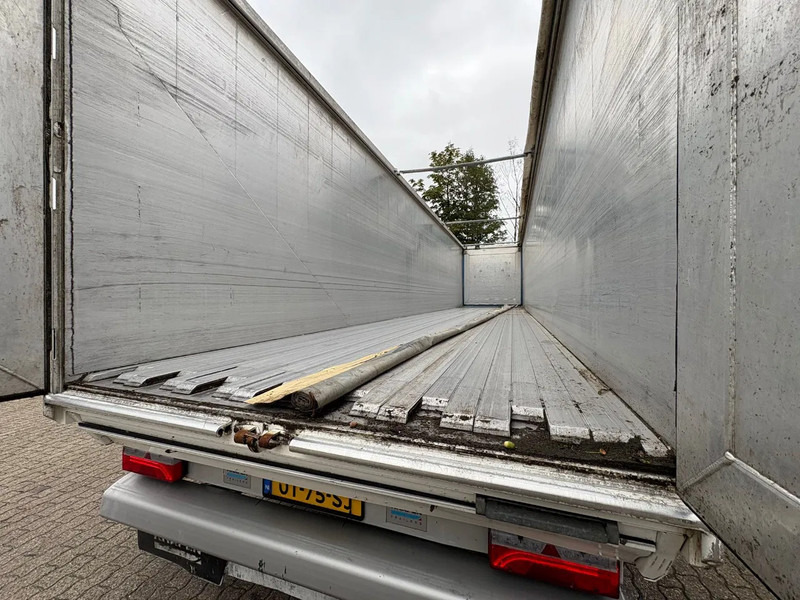 Knapen Trailers K100 10MM Cargo Floor, BPW, Radiograaf, - نصف مقطورة ذات أرضية سير: صورة 5 Knapen Trailers K100 10MM Cargo Floor, BPW, Radiograaf, - نصف مقطورة ذات أرضية سير: صورة 5
