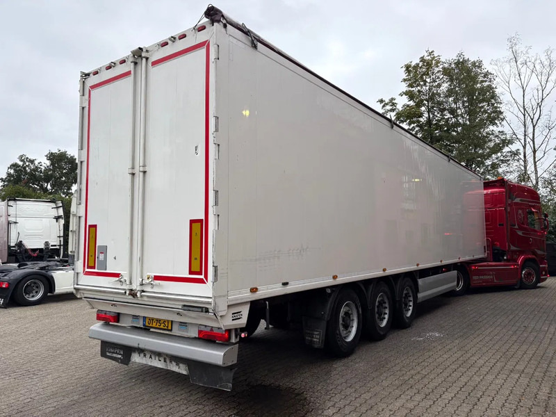 Knapen Trailers K100 10MM Cargo Floor, BPW, Radiograaf, - نصف مقطورة ذات أرضية سير: صورة 3 Knapen Trailers K100 10MM Cargo Floor, BPW, Radiograaf, - نصف مقطورة ذات أرضية سير: صورة 3